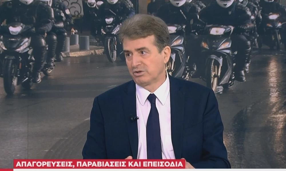 Χρυσοχοΐδης: «Οι αριθμοί δεν δείχνουν έξαρση αστυνομικής βίας»